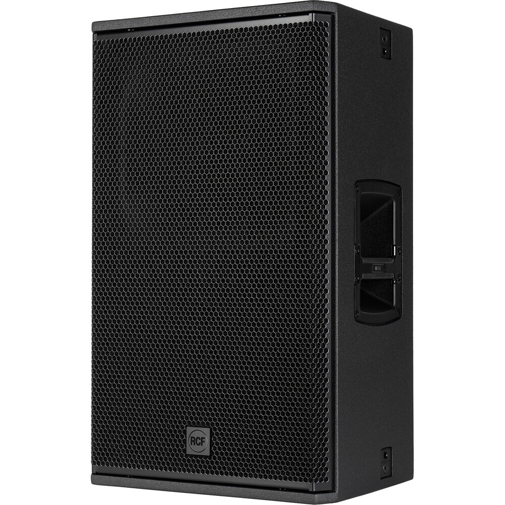 RCF NX 945-A Two-Way 15" 2100W Powered PA Speaker with Integrated DSP (Black) - Image 3