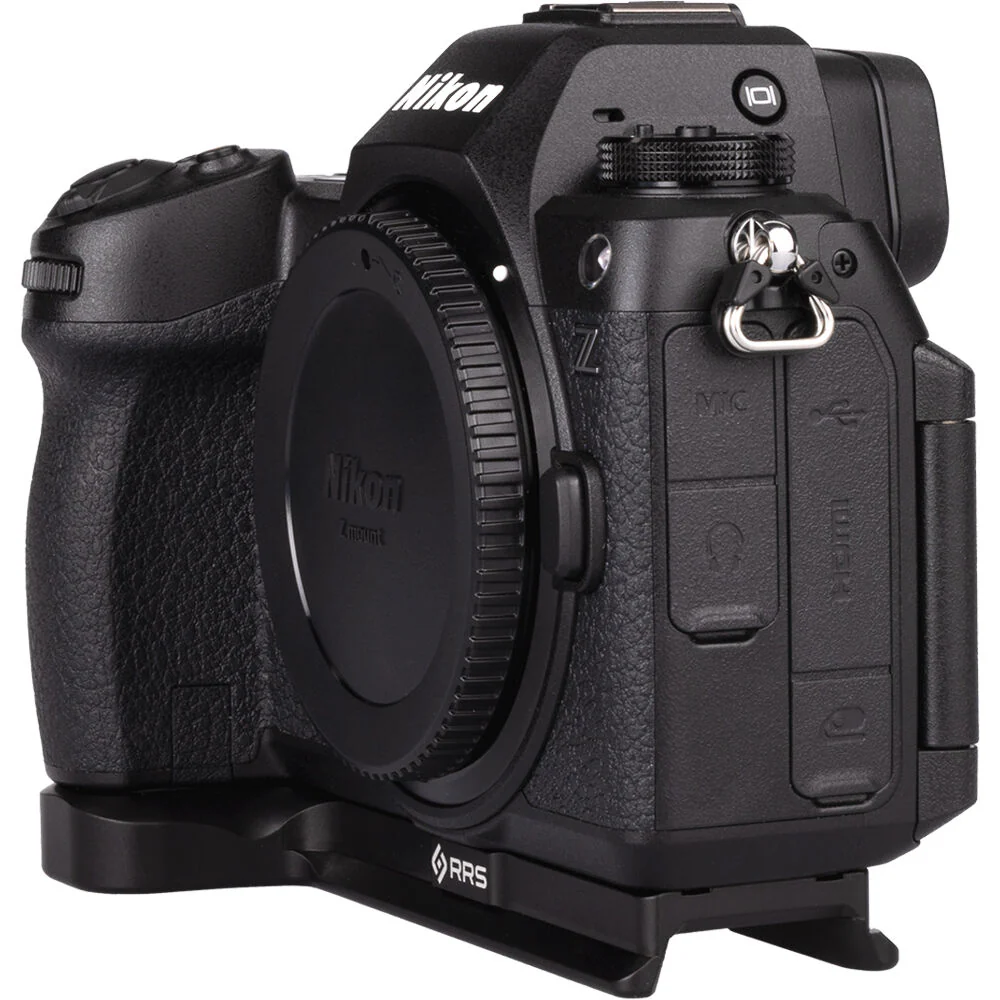 Really Right Stuff Base Plate for Nikon Z6 III - Image 4