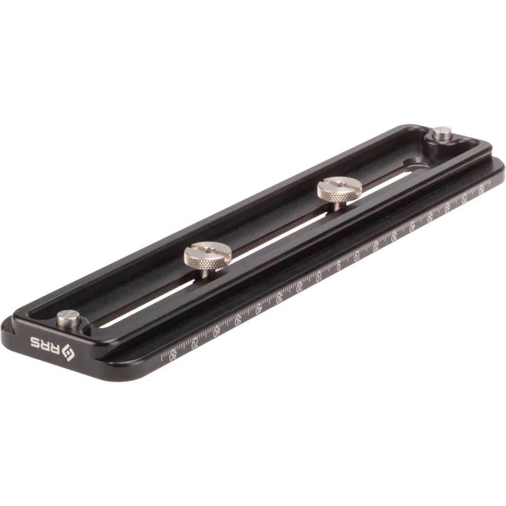 Really Right Stuff BENG-8 Plate with 2 x 1/4"-20 and 2 x 3/8"-16 Captive Screws - Image 3