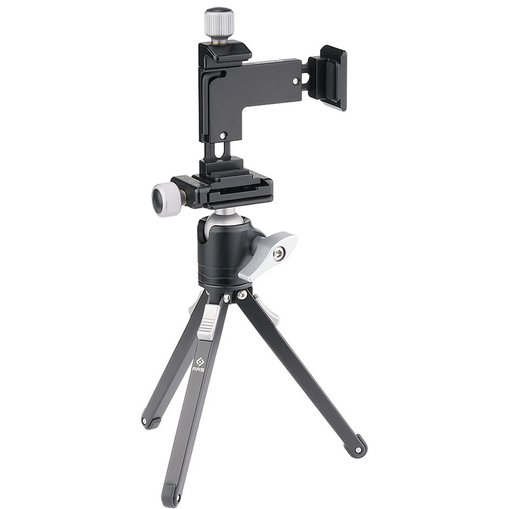 Really Right Stuff Mobile Phone L-Clamp with Dovetail Jaw - Image 9