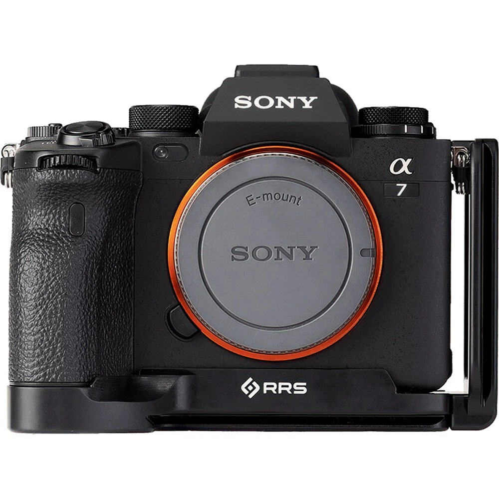 Really Right Stuff Modular L-Plate Set for Sony a7 IV - Image 2