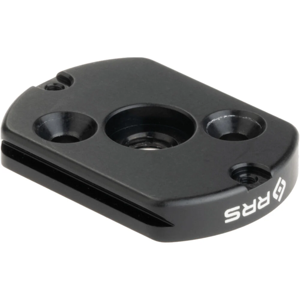 Really Right Stuff TH-DVTL-40 Round Dovetail Plate - Image 2