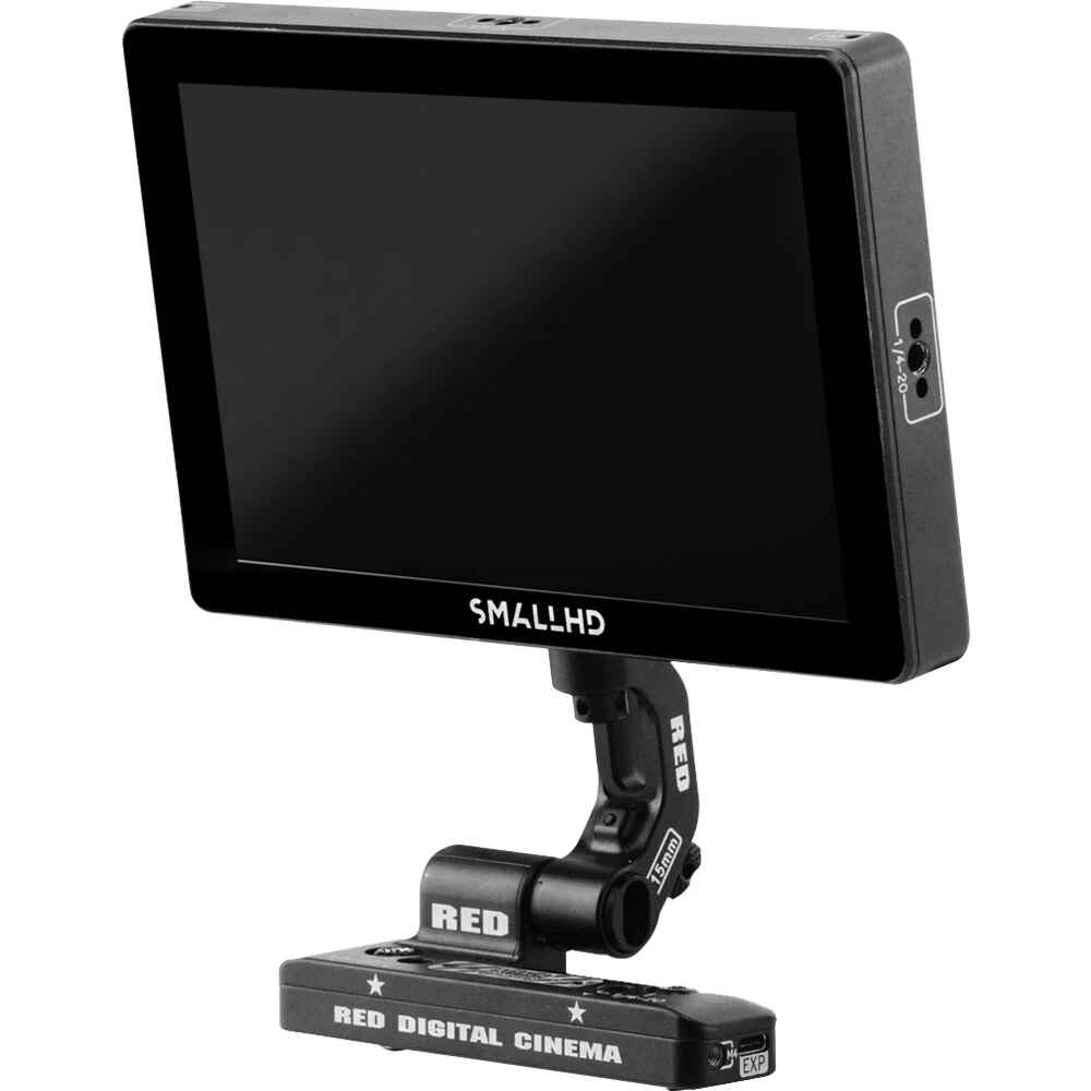 RED DIGITAL CINEMA DSMC3 LCD Rigid Hinge Upgrade Pack - Image 4