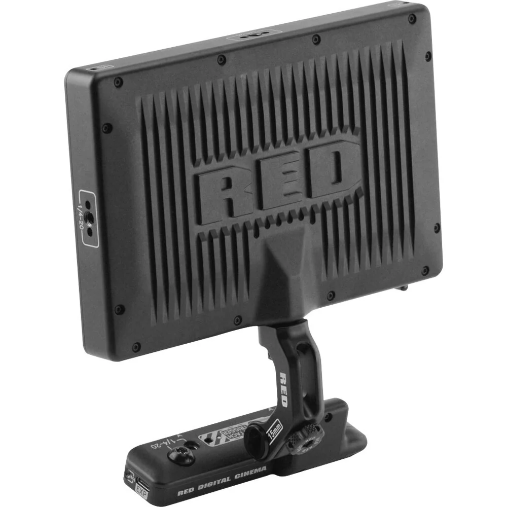 RED DIGITAL CINEMA DSMC3 LCD Rigid Hinge Upgrade Pack - Image 5