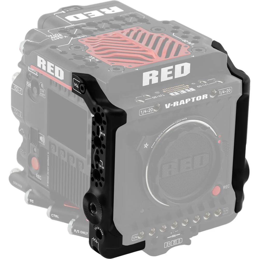 RED DIGITAL CINEMA Side Ribs for V-RAPTOR - Image 5