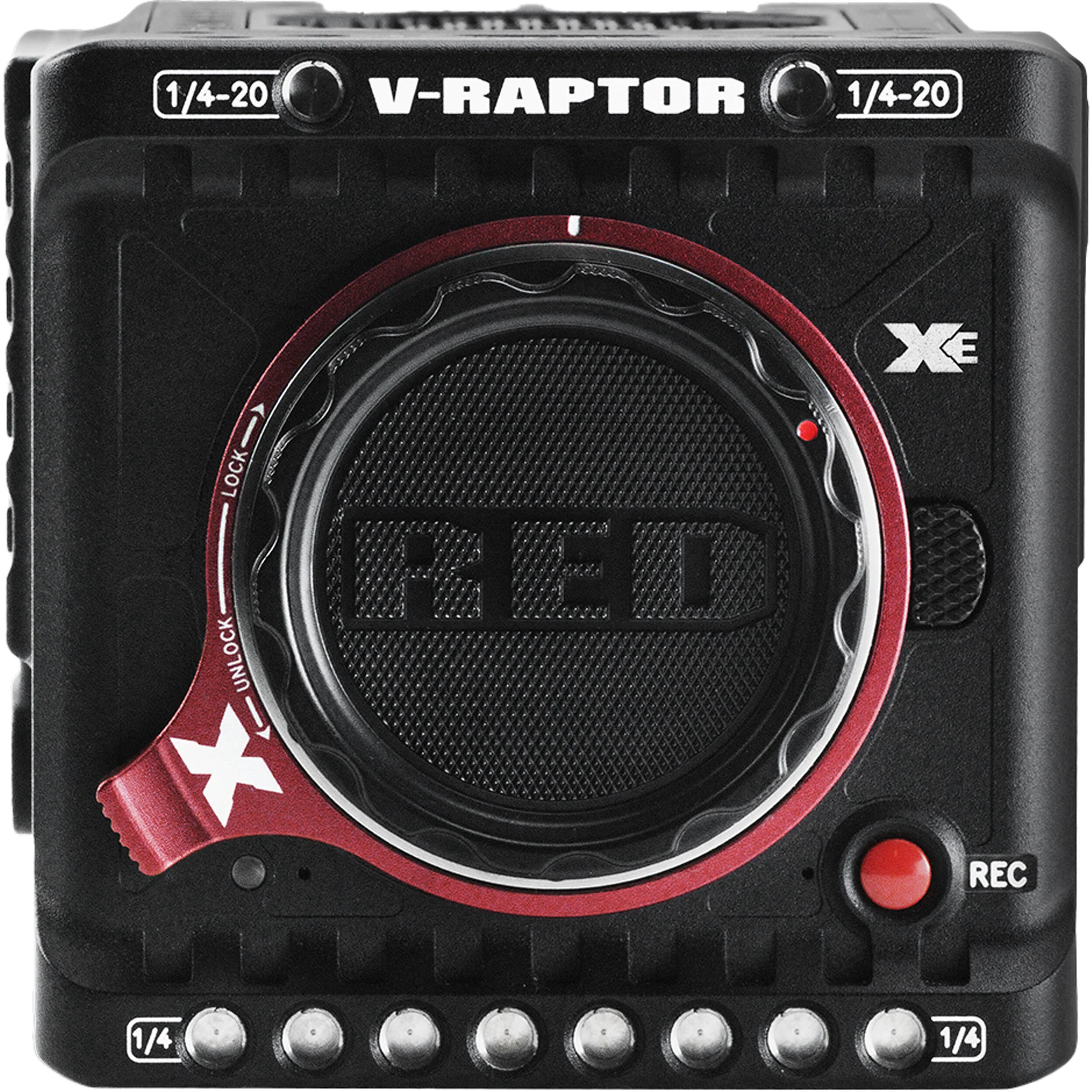 RED DIGITAL CINEMA V-RAPTOR XE Cine Essentials Pack (Canon RF) - Image 4