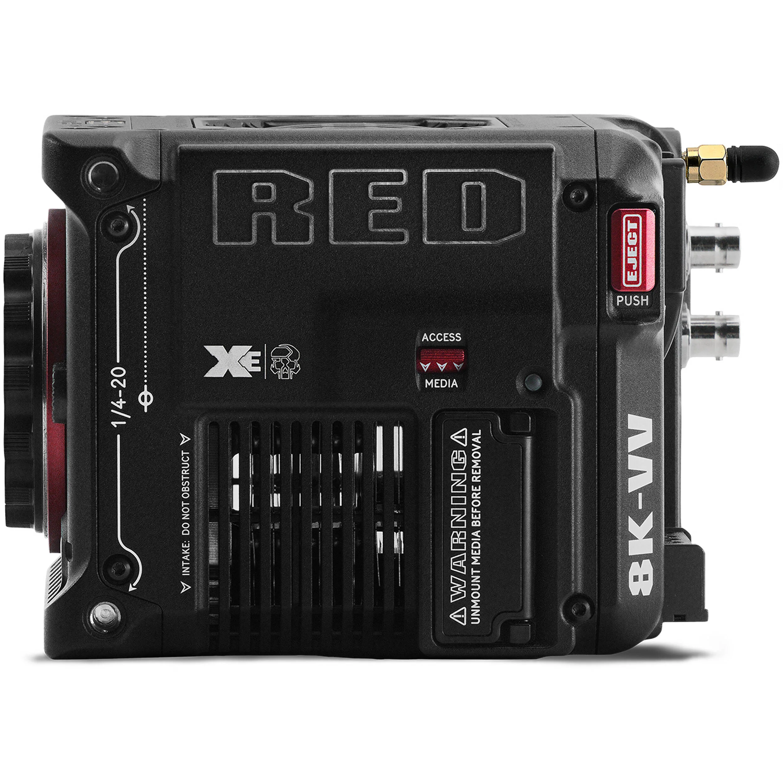RED DIGITAL CINEMA V-RAPTOR XE Cine Essentials Pack (Canon RF) - Image 6