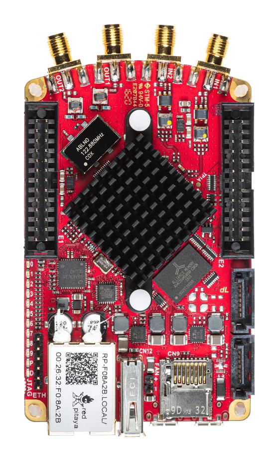 RED Pitaya IZD0021 Standard Kit Sdrlab 122-16 Data Acquisition Education / Hobby - Image 2