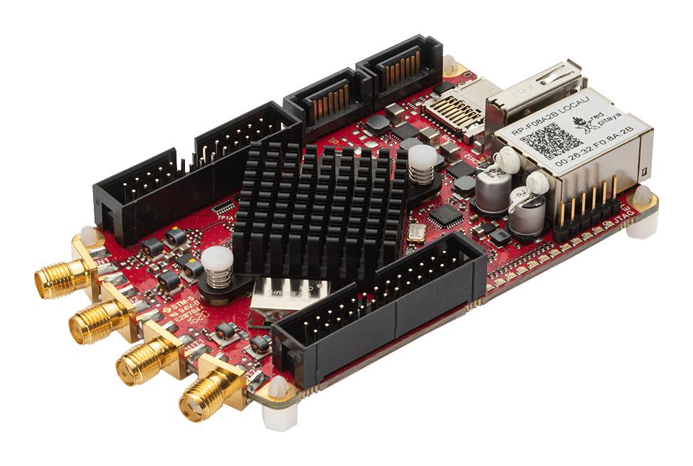 RED Pitaya IZD0021 Standard Kit Sdrlab 122-16 Data Acquisition Education / Hobby - Image 3