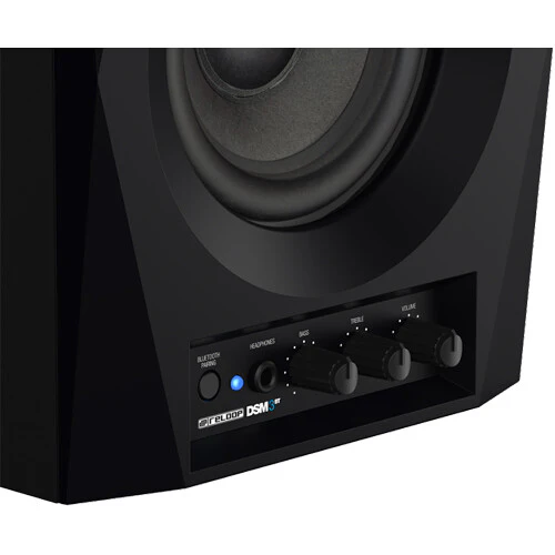 Reloop DSM-3 BT Smart Desktop Monitor System with Wireless Input (Pair) - Image 5