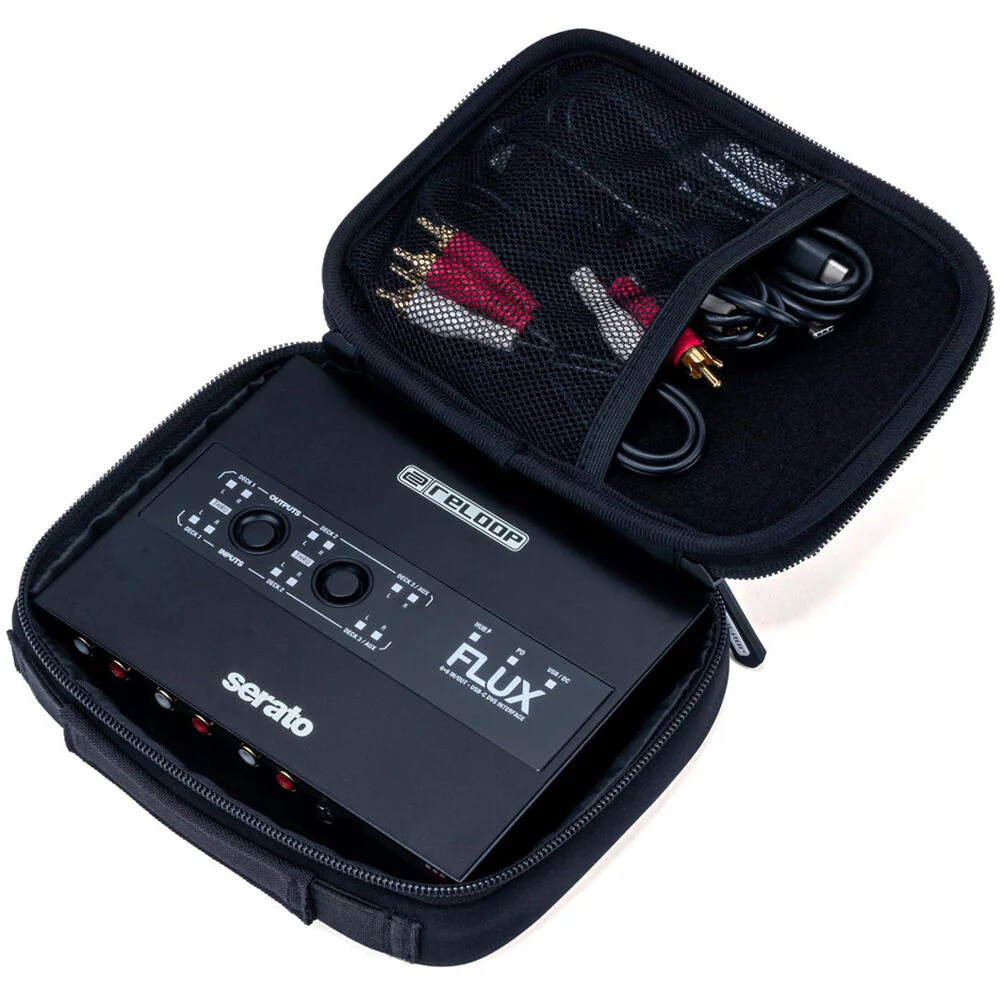 Reloop Flux Bag for DVS Interfaces - Image 5