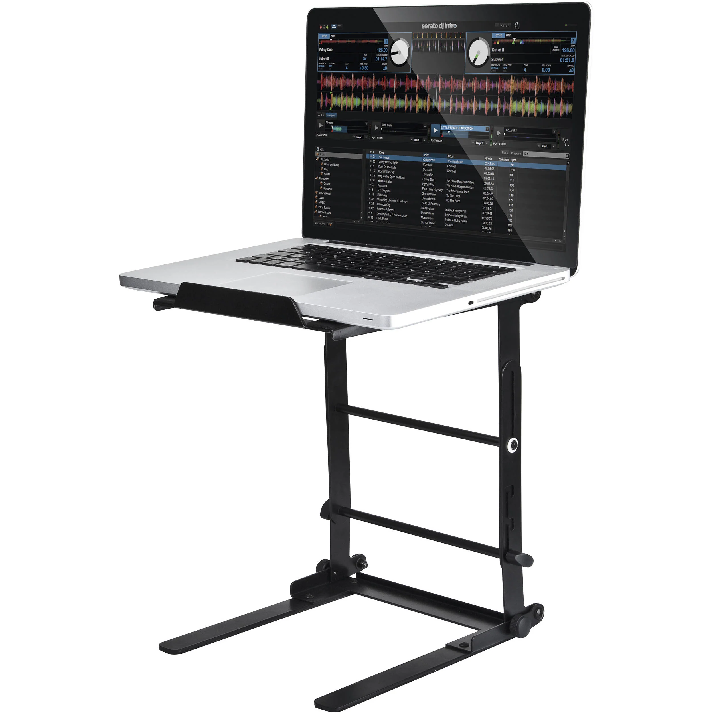 Reloop Laptop Stand Flex v2 - Image 3
