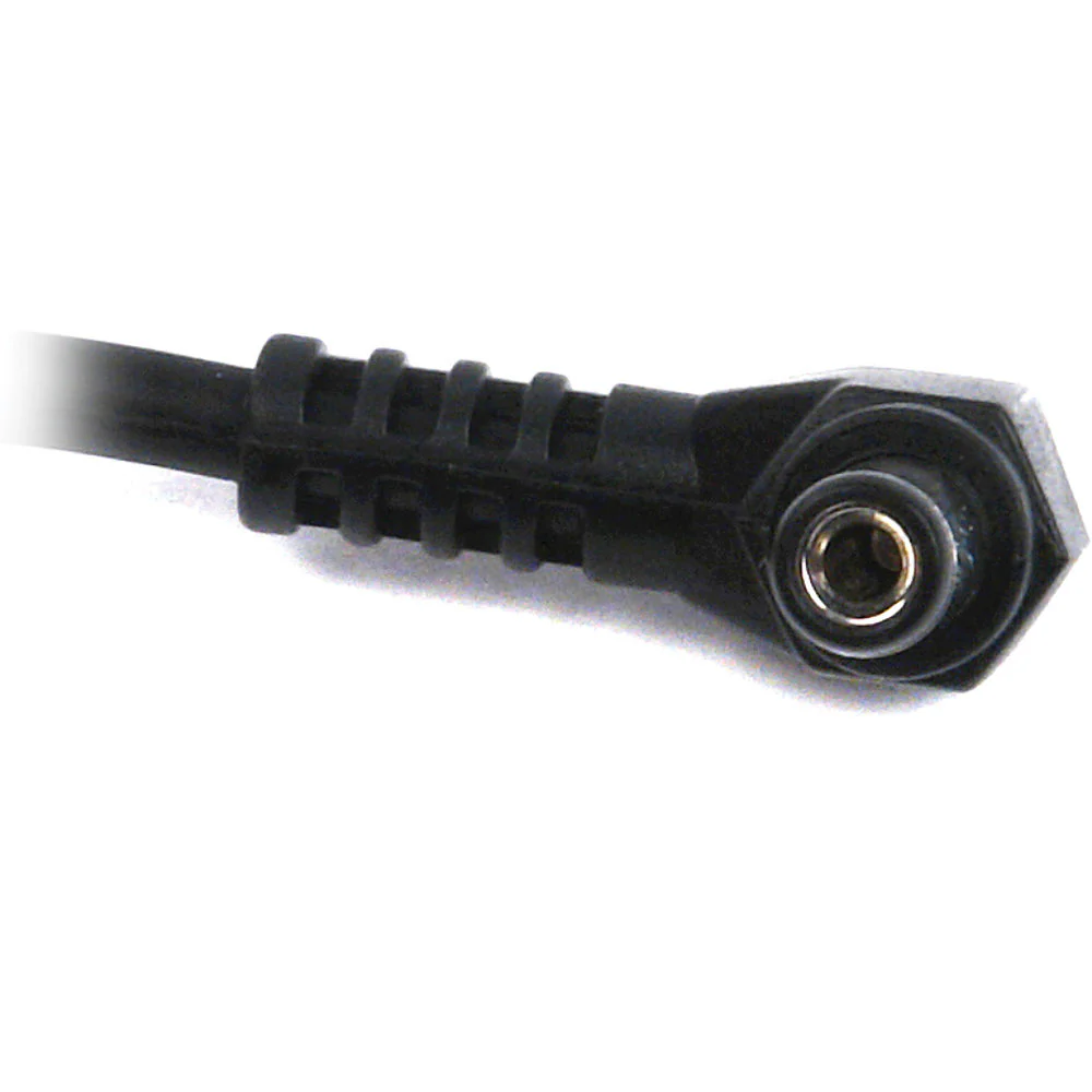 Remote Audio NPADCL33Y NP-1 Adapter Cup to Dual 2.1 x 5.5mm Coaxial Connectors (2') - Image 3