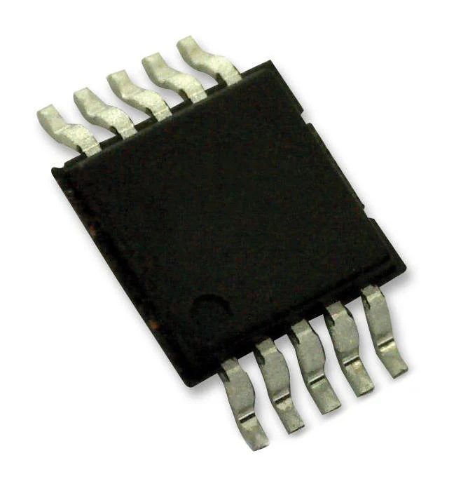Renesas ISL28022FUZ-T7A Current Sense Amplifier Precision Msop 10 Pins -40 °C 125