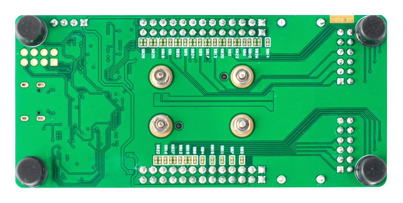 RENESAS SLG7EVBFORGE Evaluation Board, SLG47910V, FPGA, ForgeFPGA Family, 1K Lookup Table - Image 3