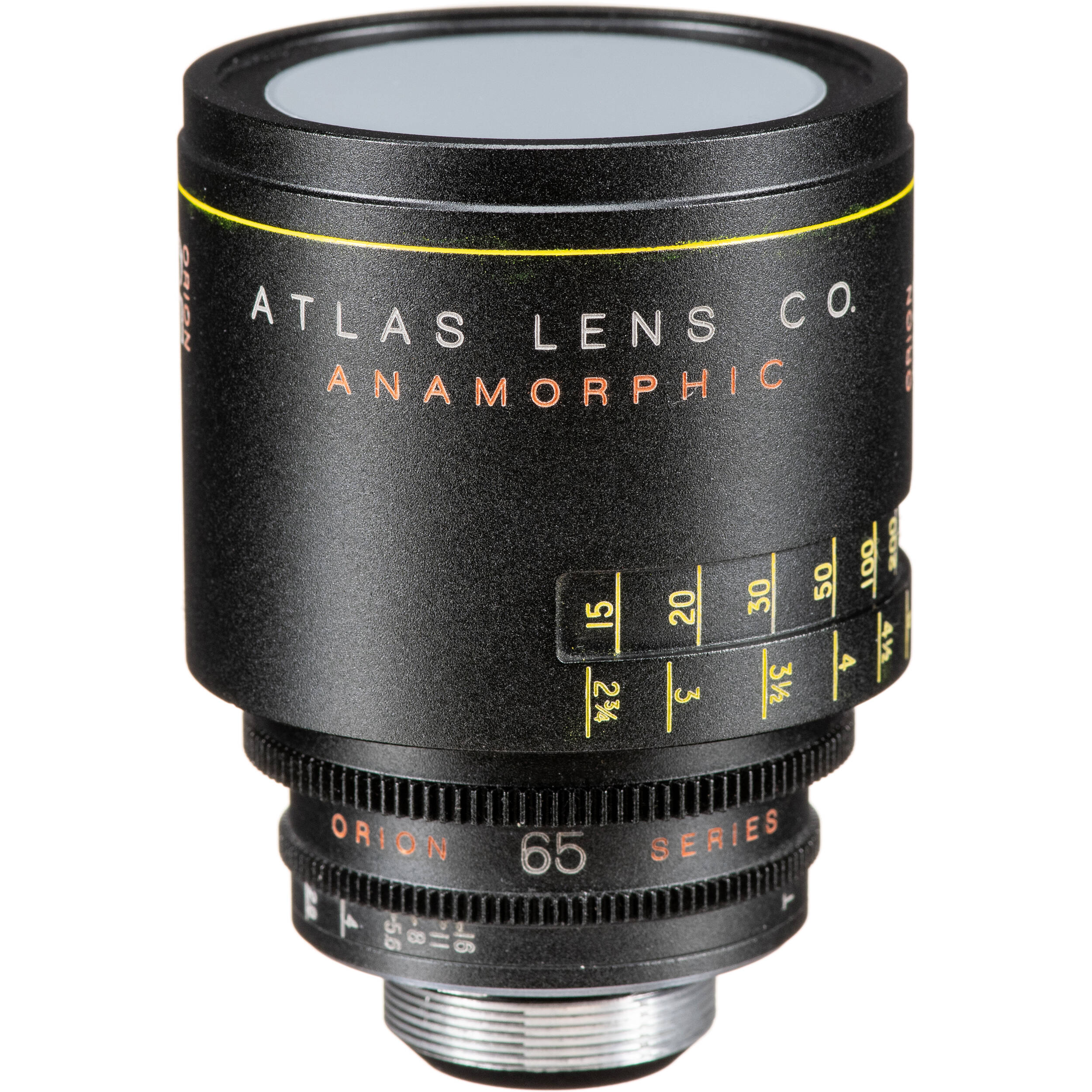 Revar Cine Mini Atlas Orion 65mm T2.0 (Scale Model) - Image 3
