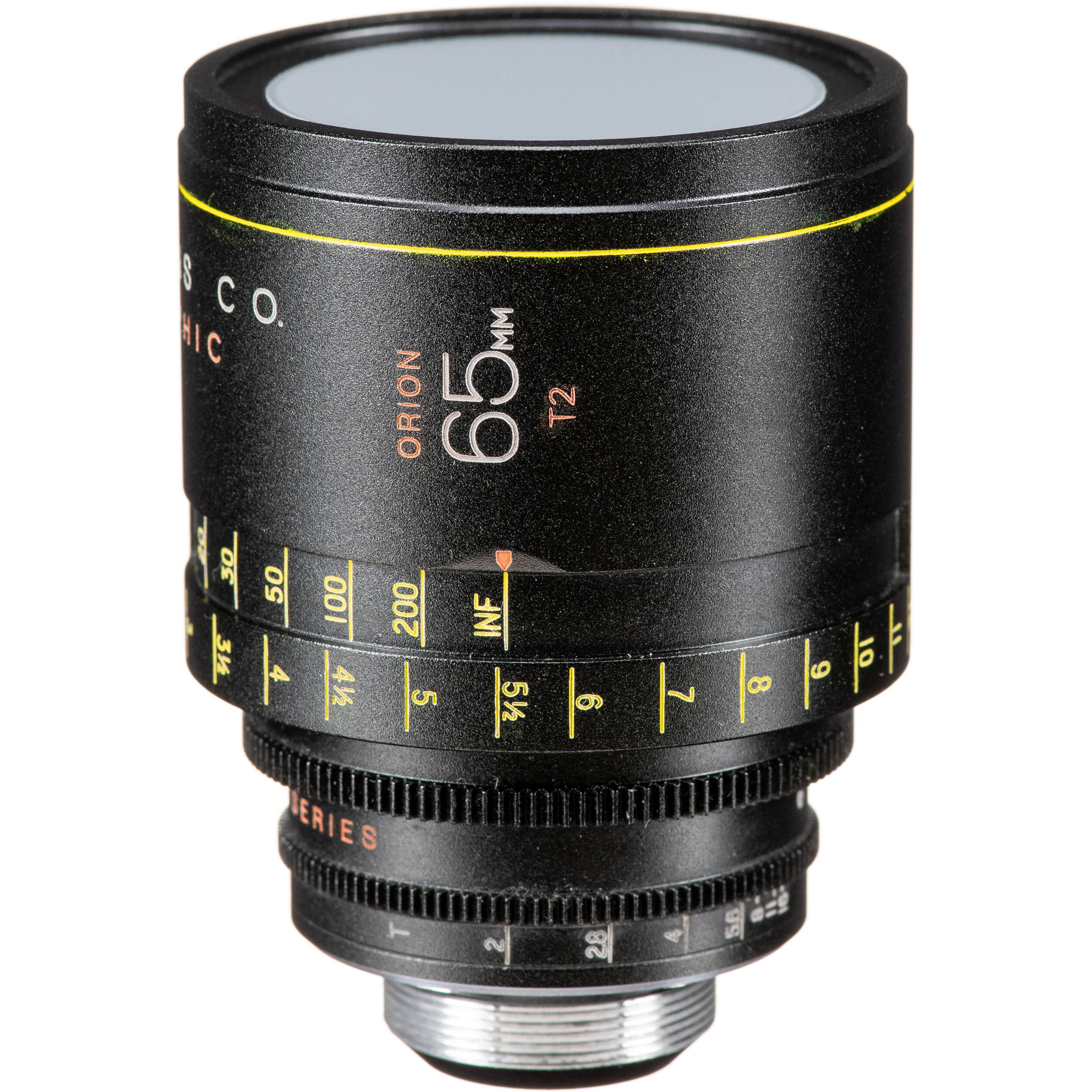 Revar Cine Mini Atlas Orion 65mm T2.0 (Scale Model) - Image 4