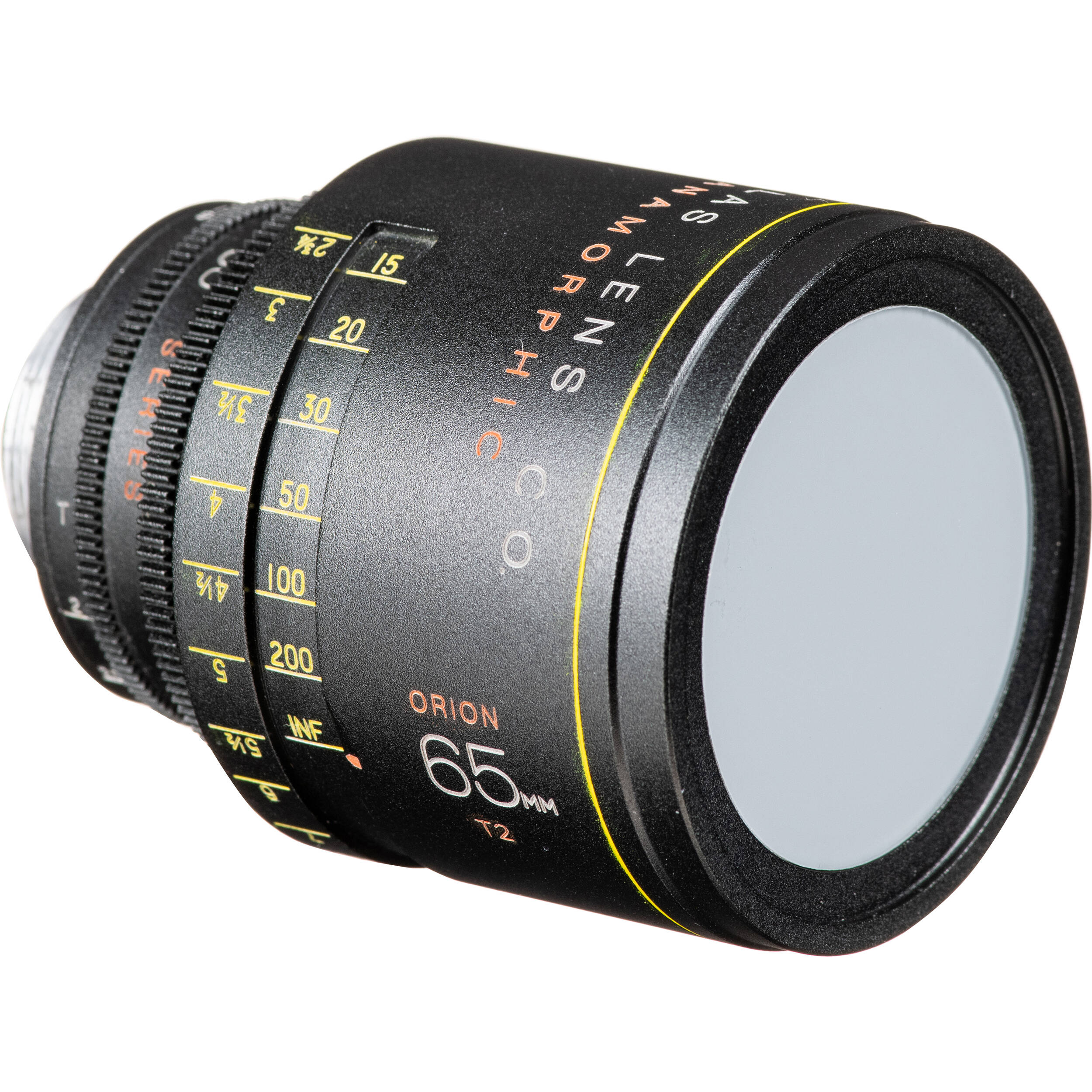 Revar Cine Mini Atlas Orion 65mm T2.0 (Scale Model) - Image 5