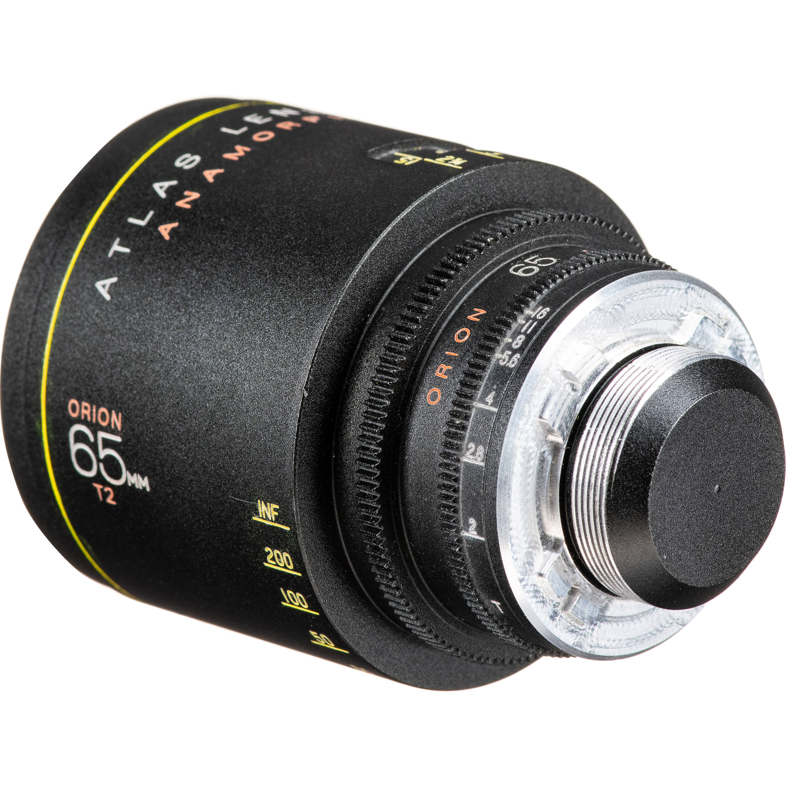 Revar Cine Mini Atlas Orion 65mm T2.0 (Scale Model) - Image 6