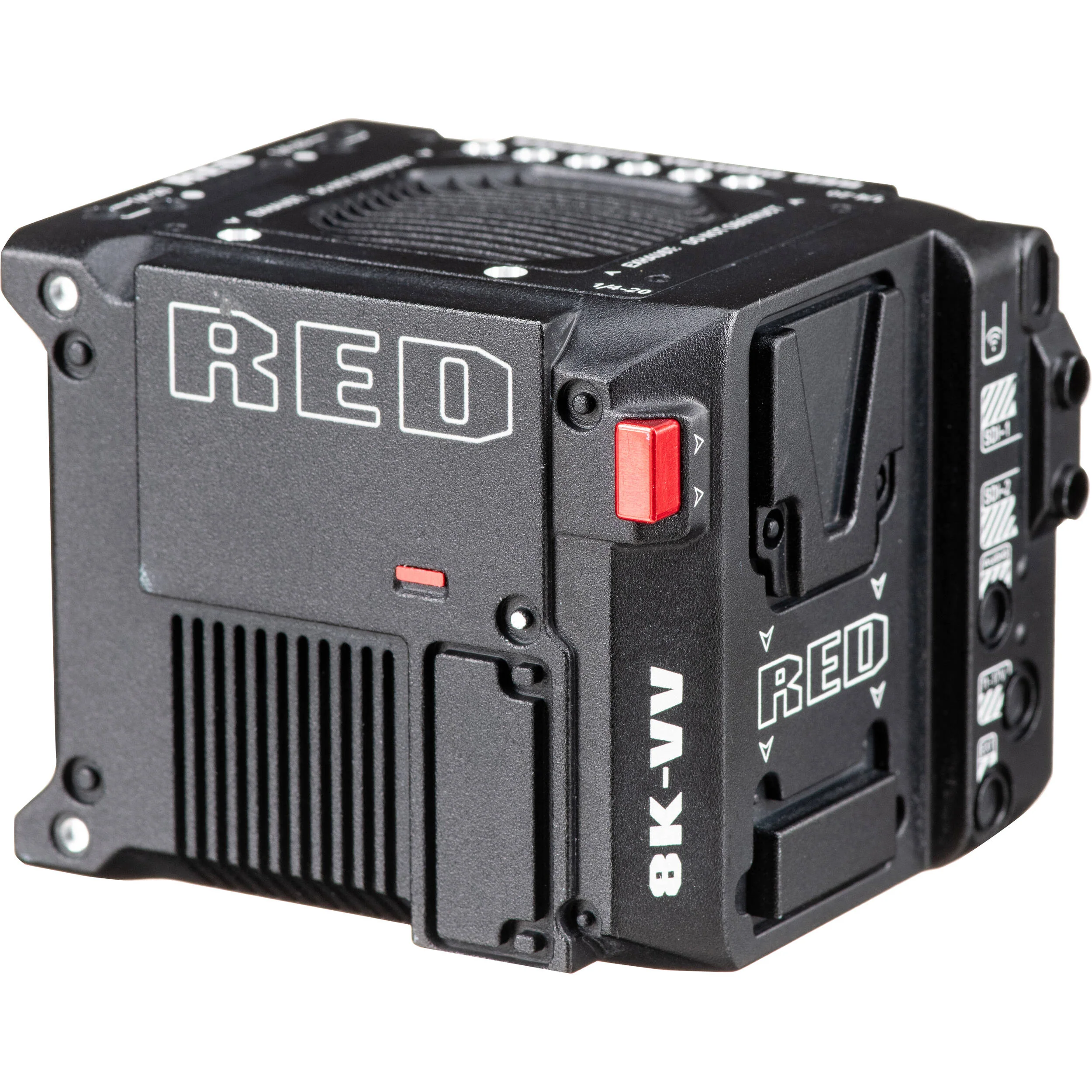 Revar Cine Mini for RED V-RAPTOR Scale Model (Body Only) - Image 3