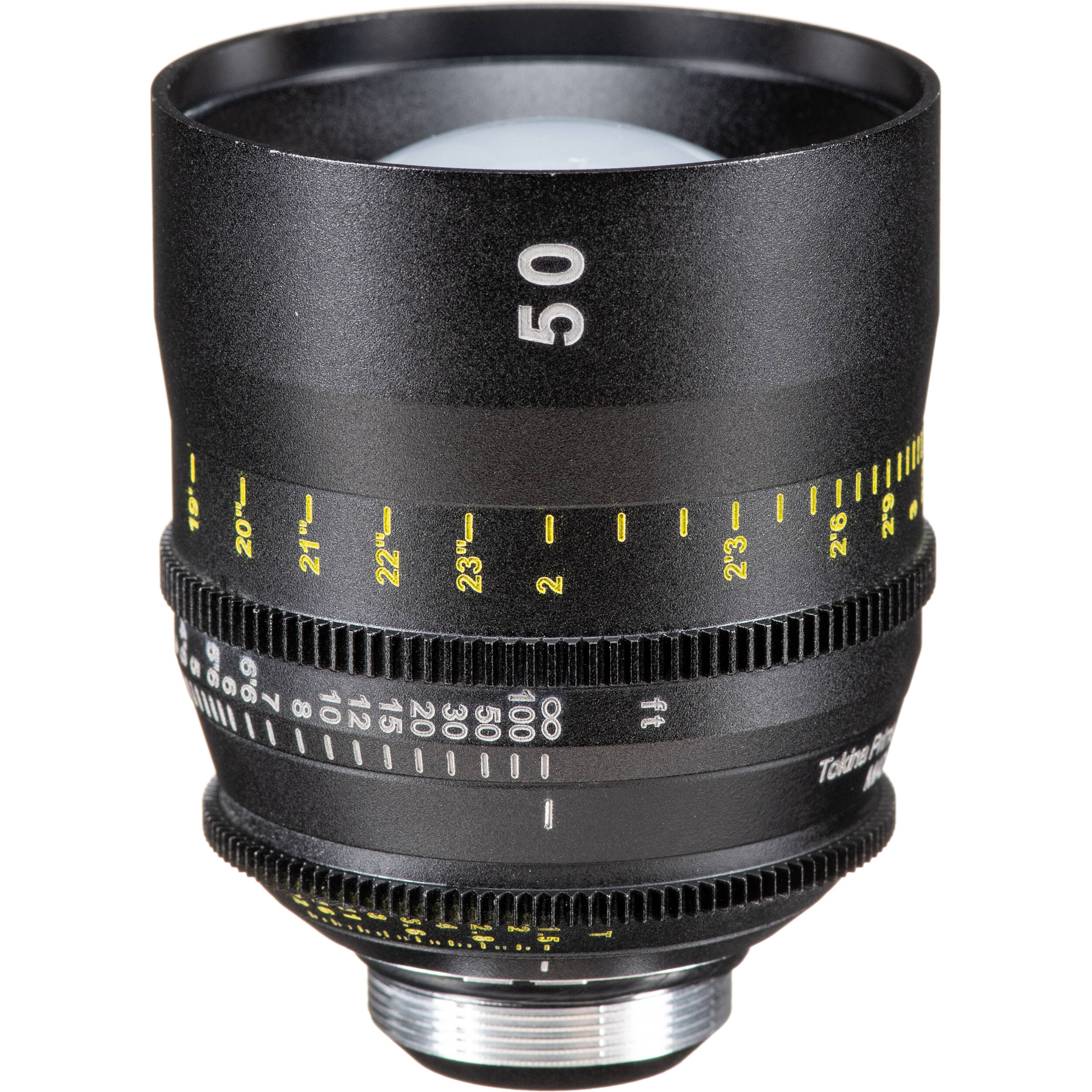 Revar Cine Mini Tokina Cinema Vista 50mm T1.5 (Scale Model) - Image 4