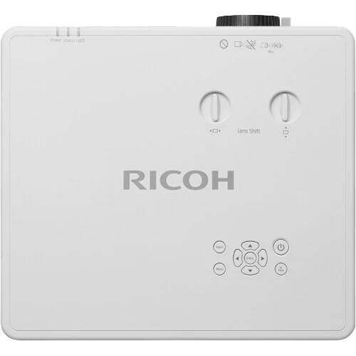 Ricoh PJ-WUL6760 6000-Lumen WUXGA Laser 3LCD Projector - Image 5