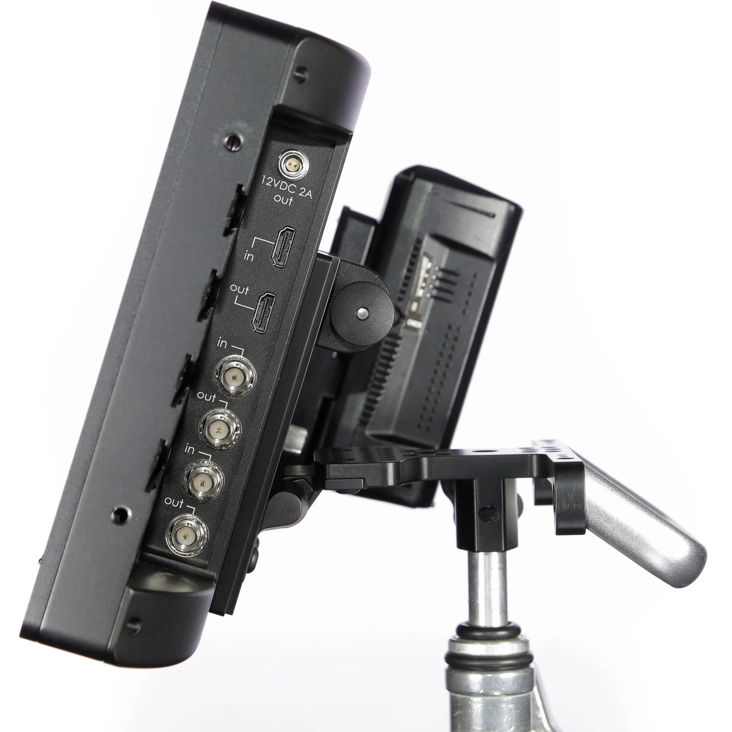 Rigidesigns Para Mount VESA LT Professional Production Monitor Mount (Black) - Image 5