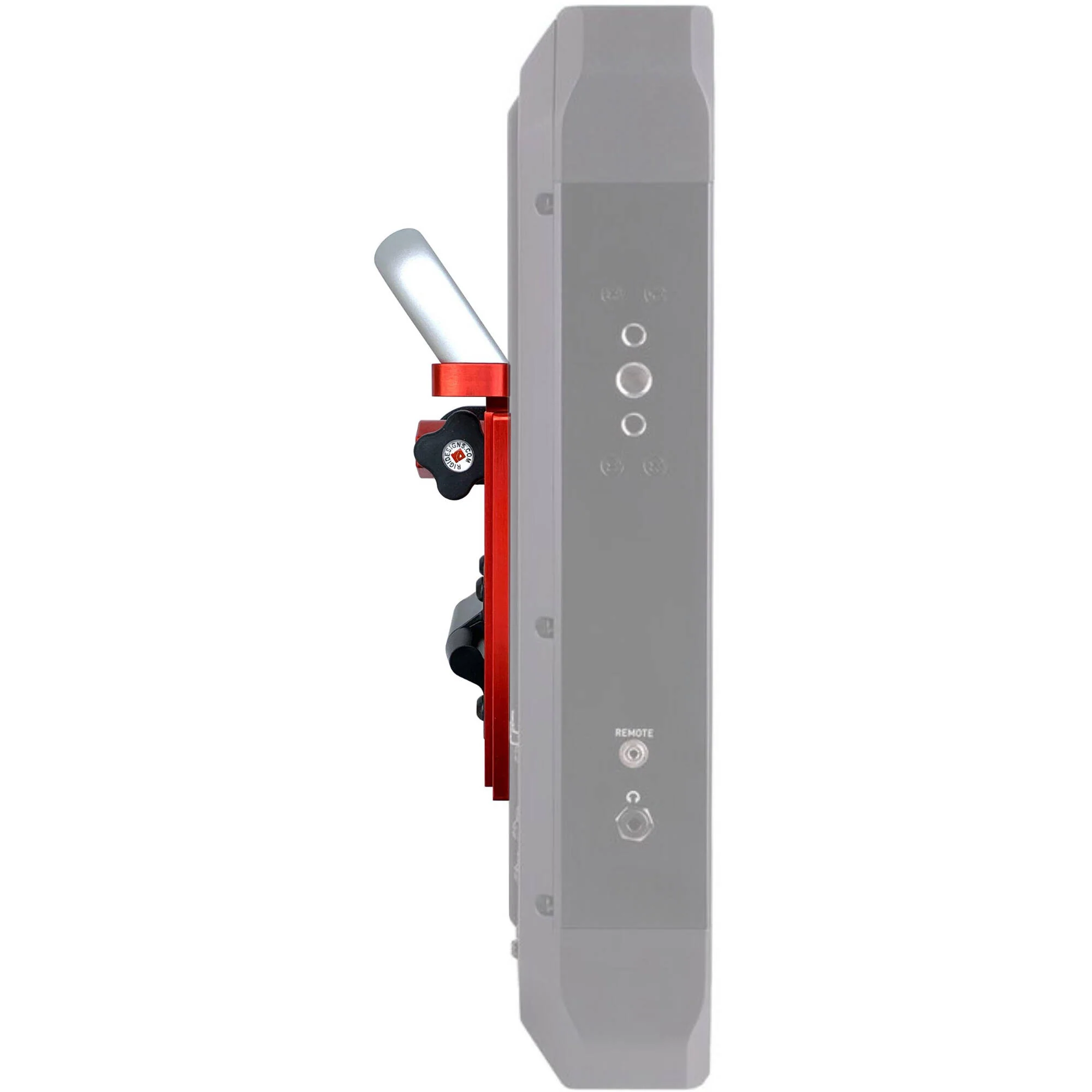 Rigidesigns Para Mount VESA Professional Production Monitor Mount (Red) - Image 5