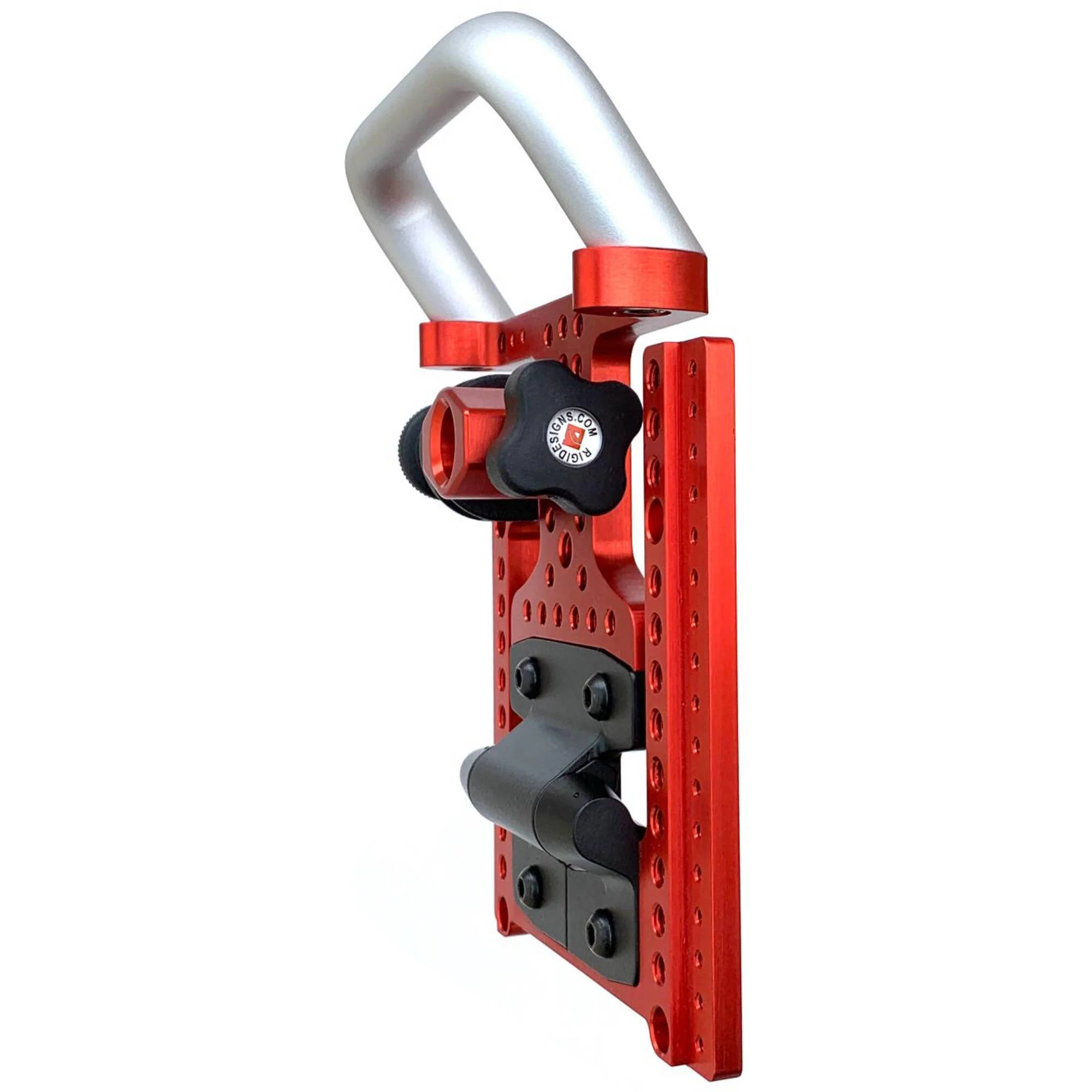 Rigidesigns Para Mount VESA Professional Production Monitor Mount (Red) - Image 6