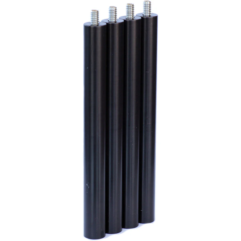 RigWheels 6" Stand Offs with 1/4"-20 Threads (Set of 4)