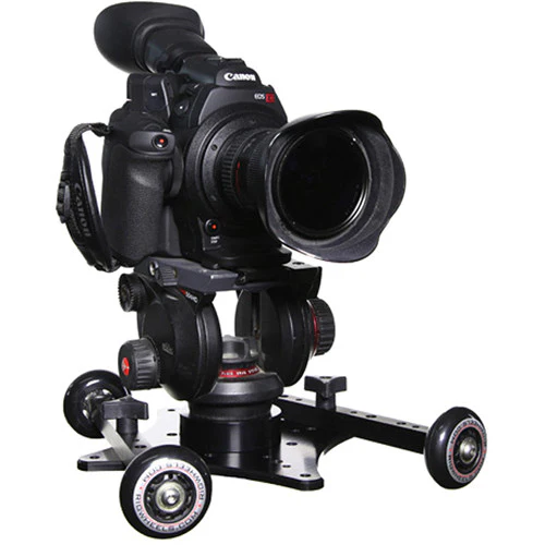 RigWheels BA75 75mm Leveling Ball to Flat Surface Adapter - Image 2