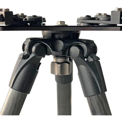 RigWheels PT-Zero 75mm Bowl Tripod Adapter - Image 2