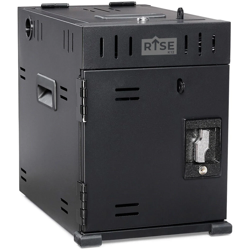 Rise K12 C06 6-Unit Charging Cabinet - Image 2