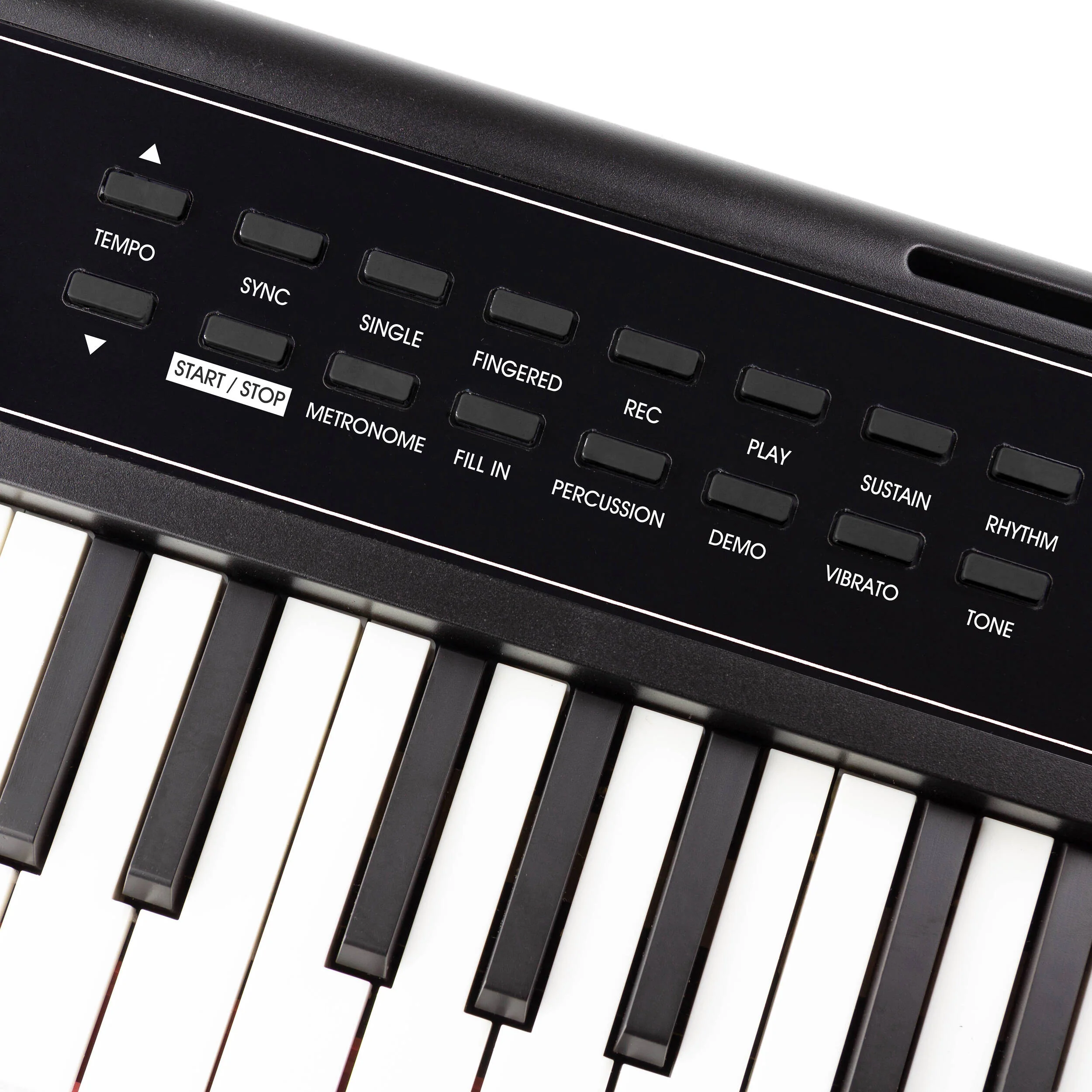 RockJam 49-Key Keyboard Piano with Lesson Book - Image 6