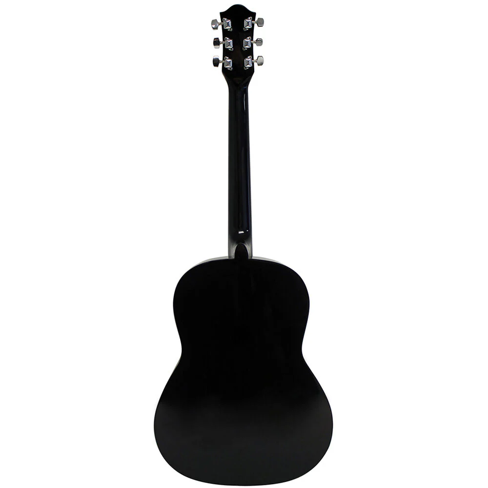 RockJam Full-Sized Acoustic Guitar Kit (Blue) - Image 5