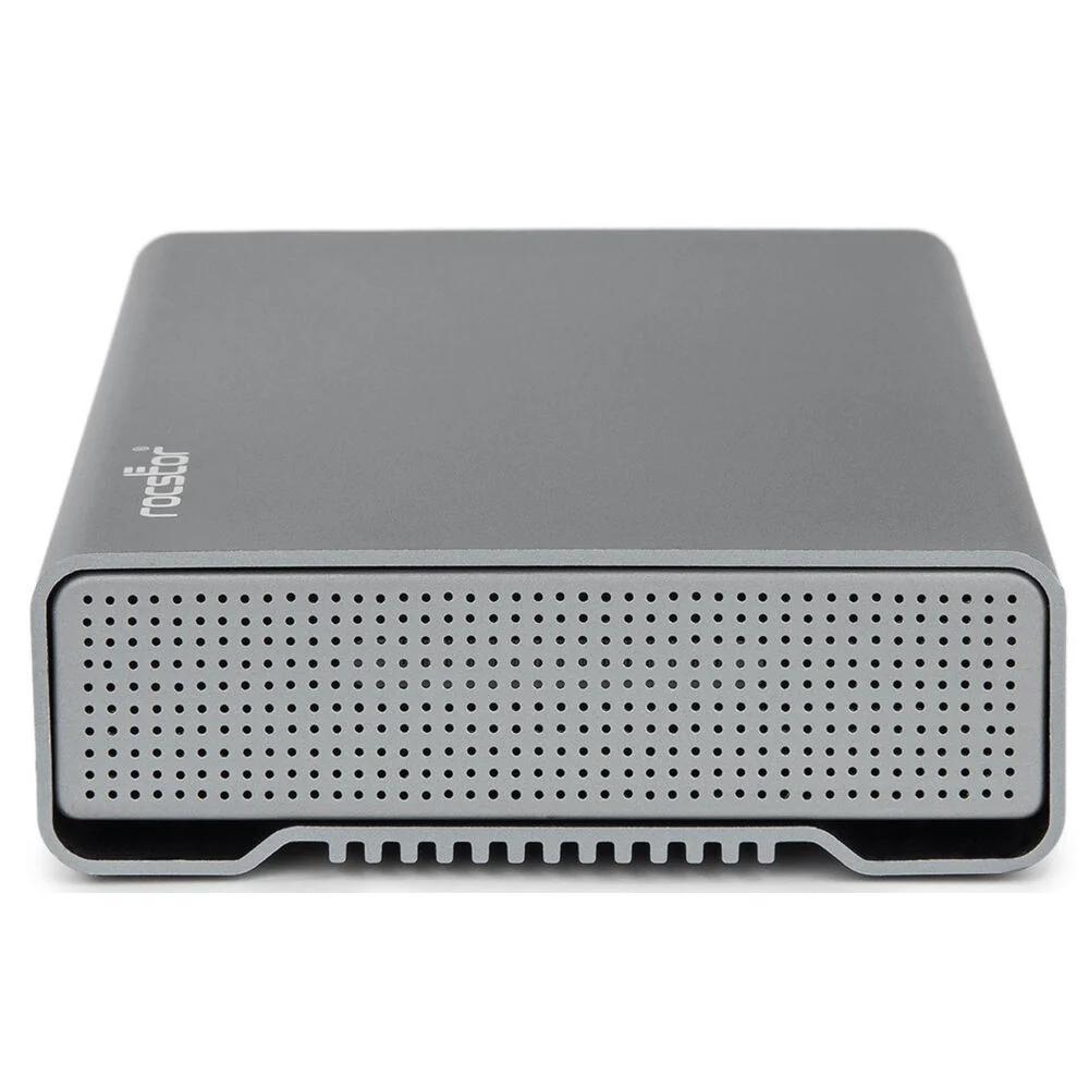 Rocstor 10TB Rocpro D90 Desktop External Hard Drive - Image 2