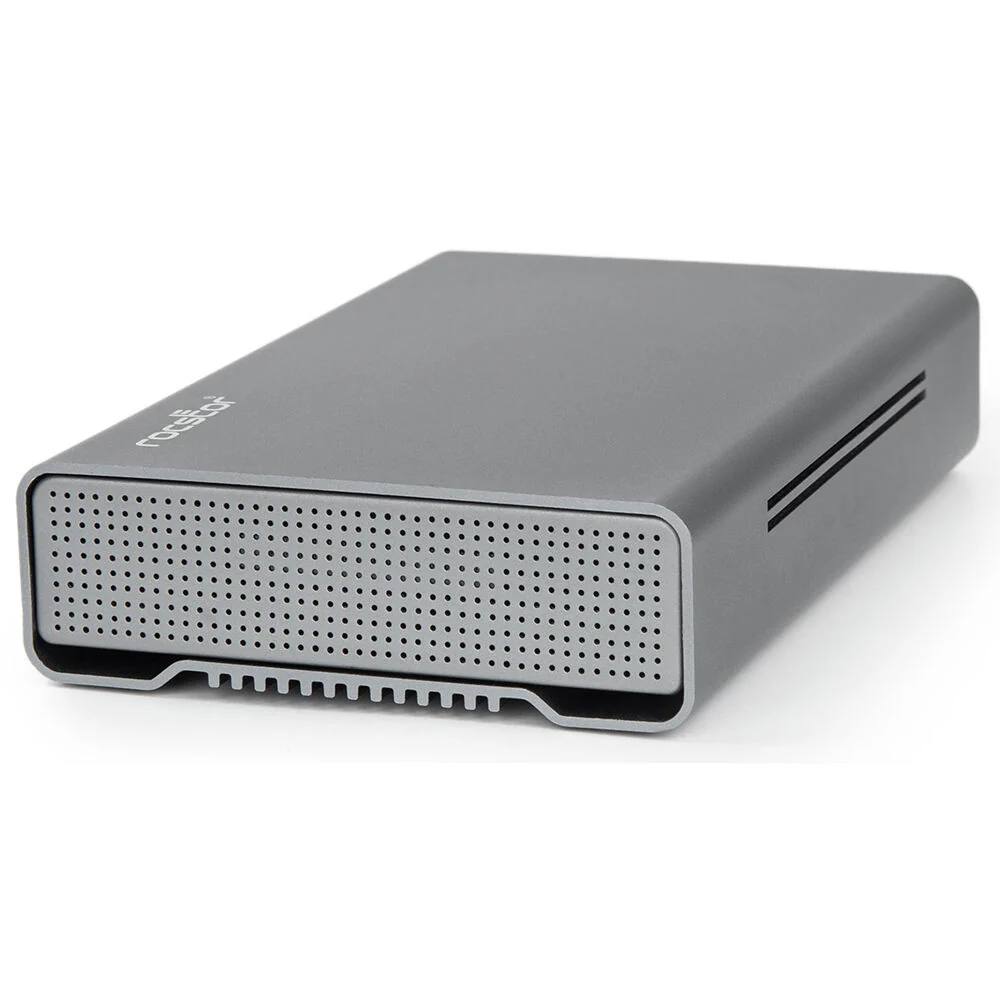 Rocstor 10TB Rocpro D90 Desktop External Hard Drive - Image 3