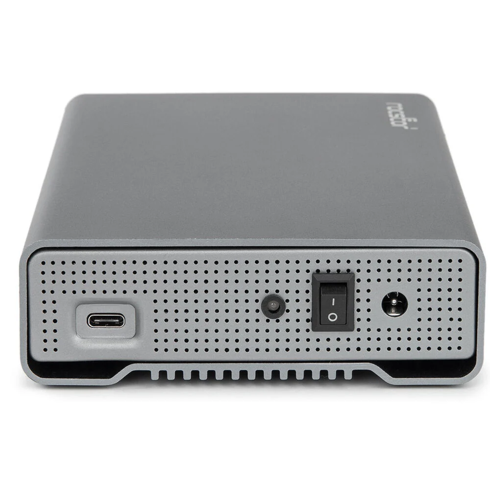 Rocstor 10TB Rocpro D90 Desktop External Hard Drive - Image 4