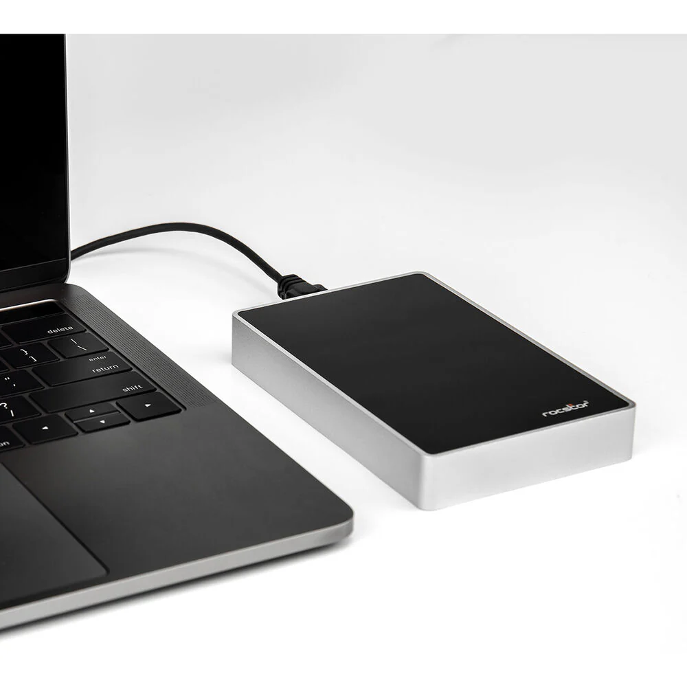 Rocstor 1TB Rocsecure EX32 USB 3.1 Gen 1 Encrypted Portable SSD - Image 7