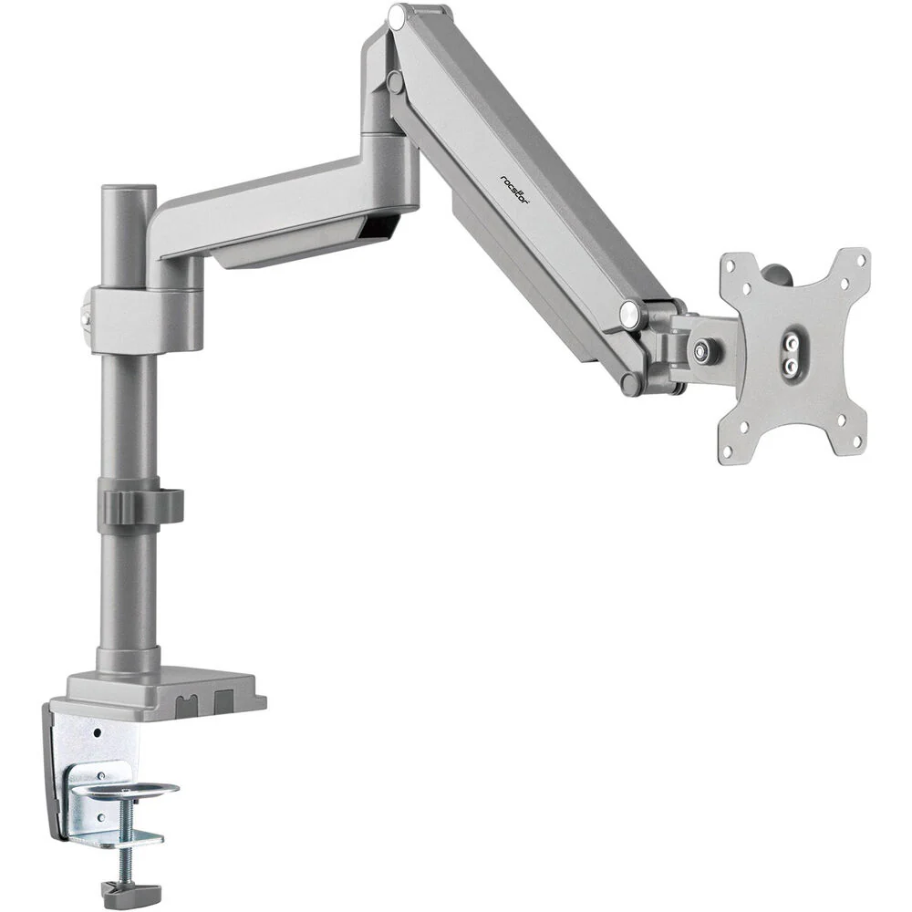 Rocstor ErgoReach EP15 Premium Ergonomic Single-Monitor Mount - Image 2
