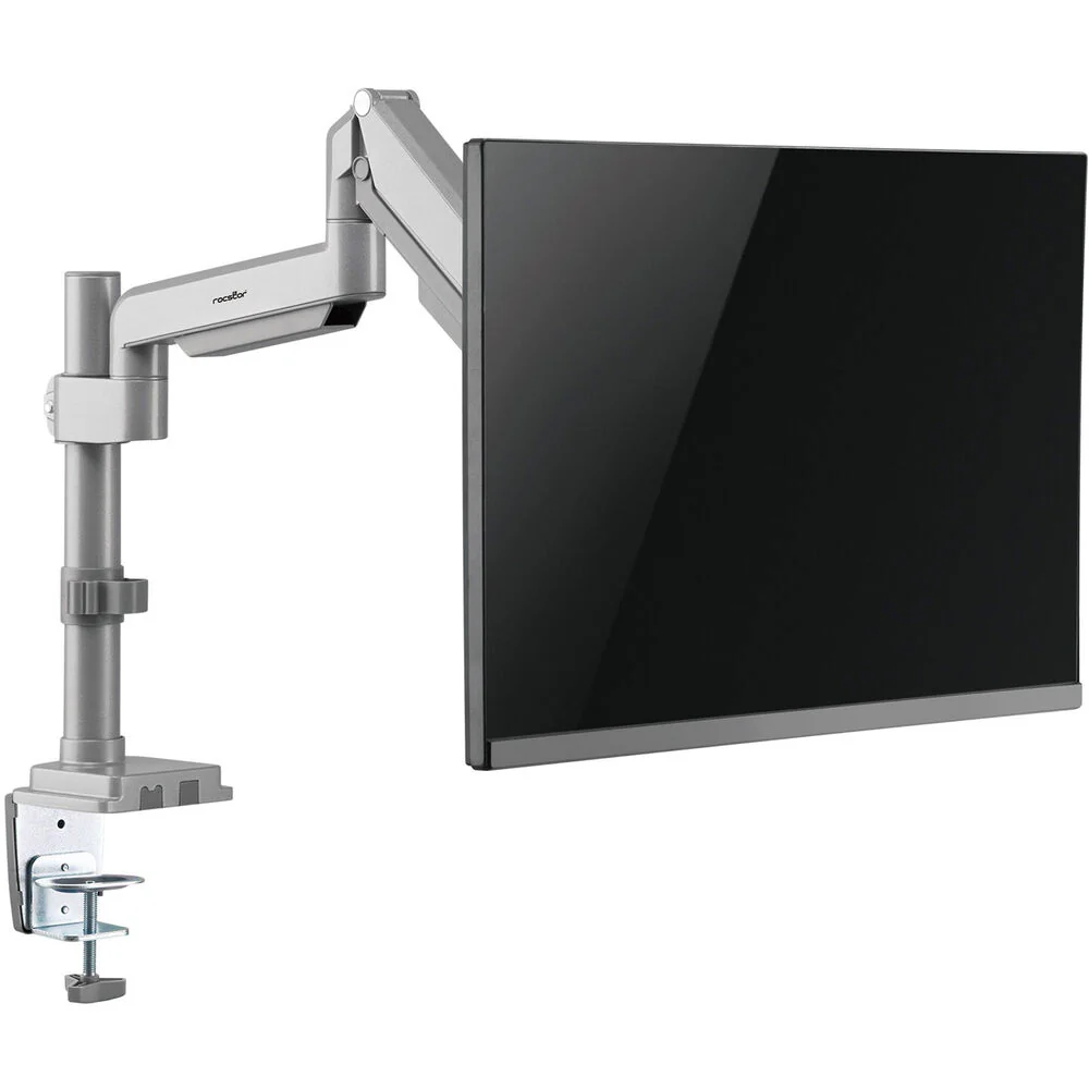 Rocstor ErgoReach EP15 Premium Ergonomic Single-Monitor Mount - Image 6