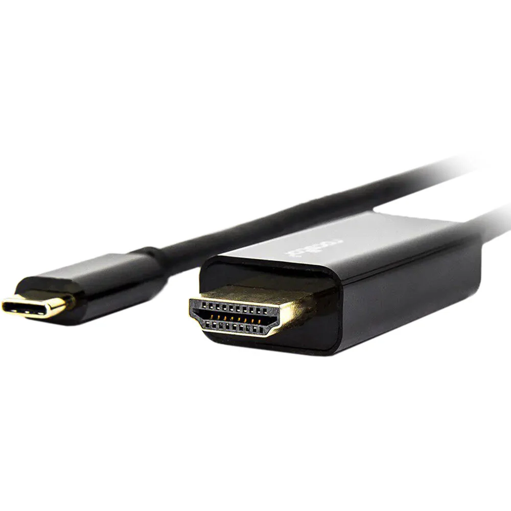 Rocstor USB Type-C Male to HDMI Male Cable (6')