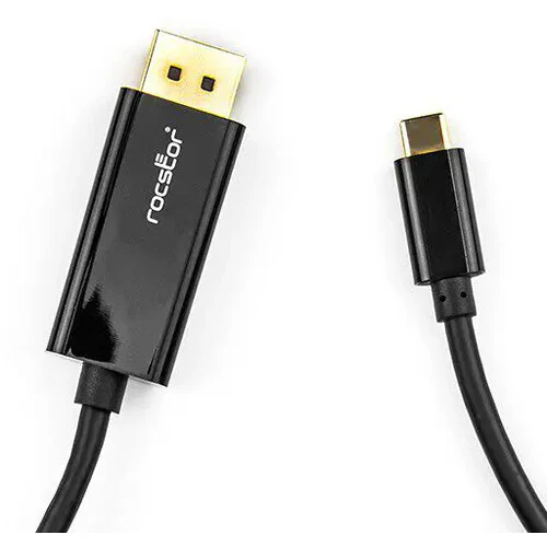 Rocstor USB Type-C Male to HDMI Male Cable (6') - Image 4