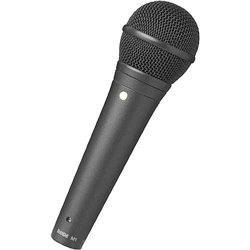 Rode M1 Dynamic Handheld Stage Microphone - Image 4
