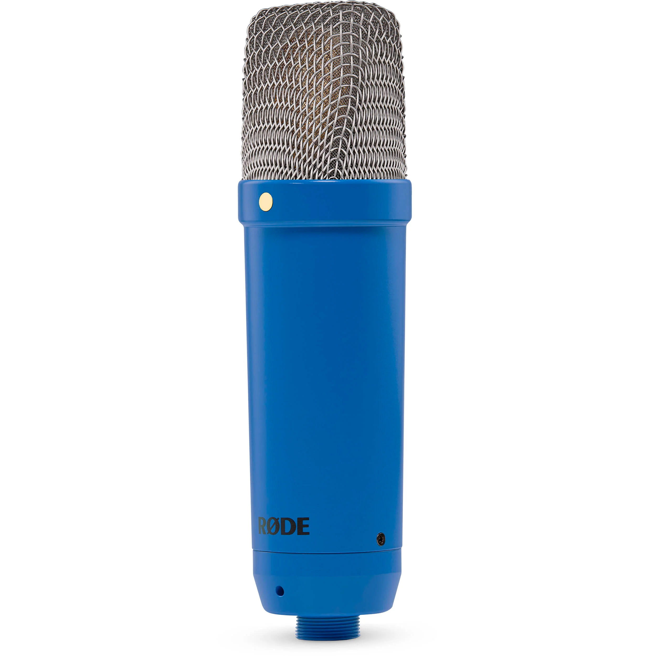RODE NT1 Signature Series Large-Diaphragm Condenser Microphone (Cobalt) - Image 3