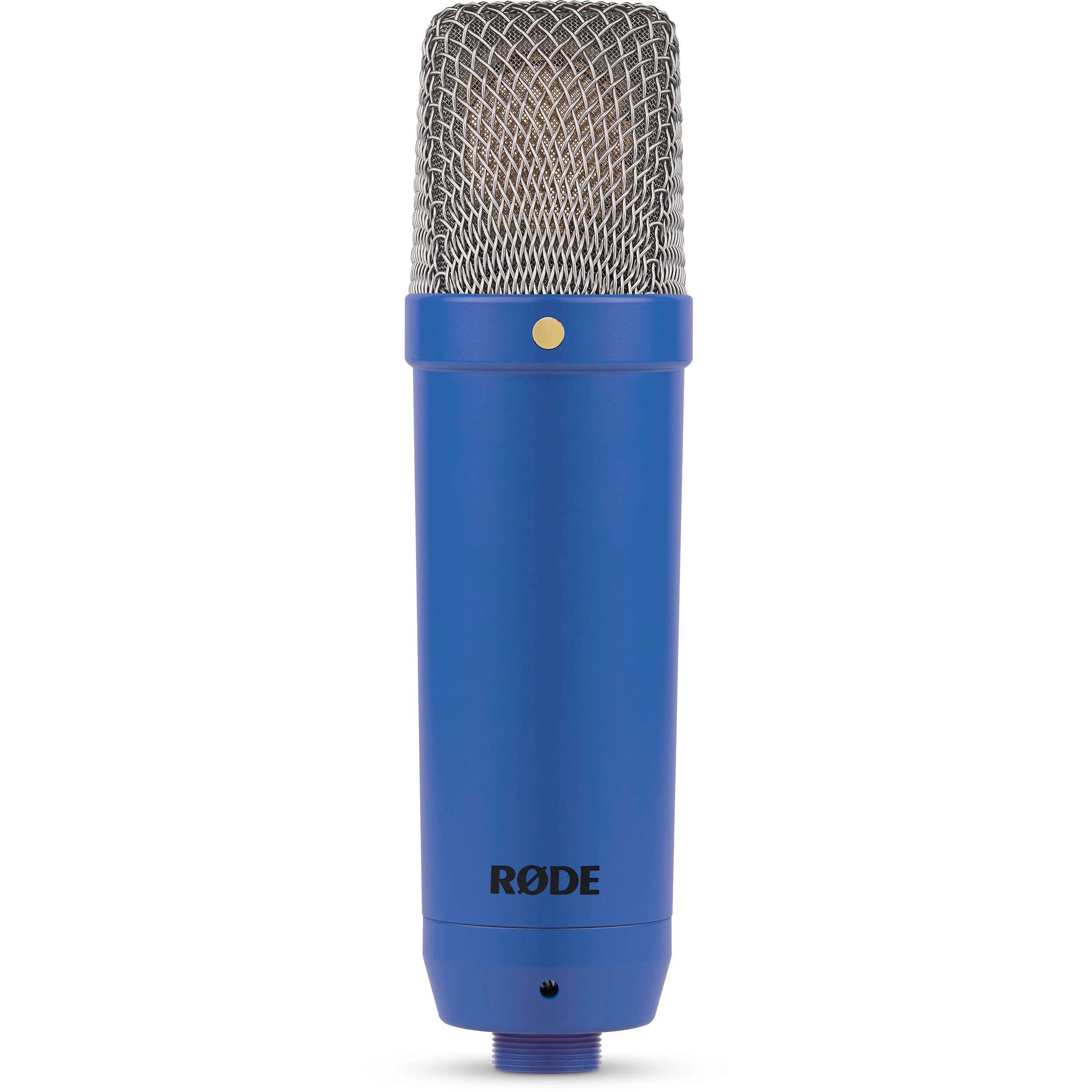 RODE NT1 Signature Series Large-Diaphragm Condenser Microphone (Cobalt) - Image 4