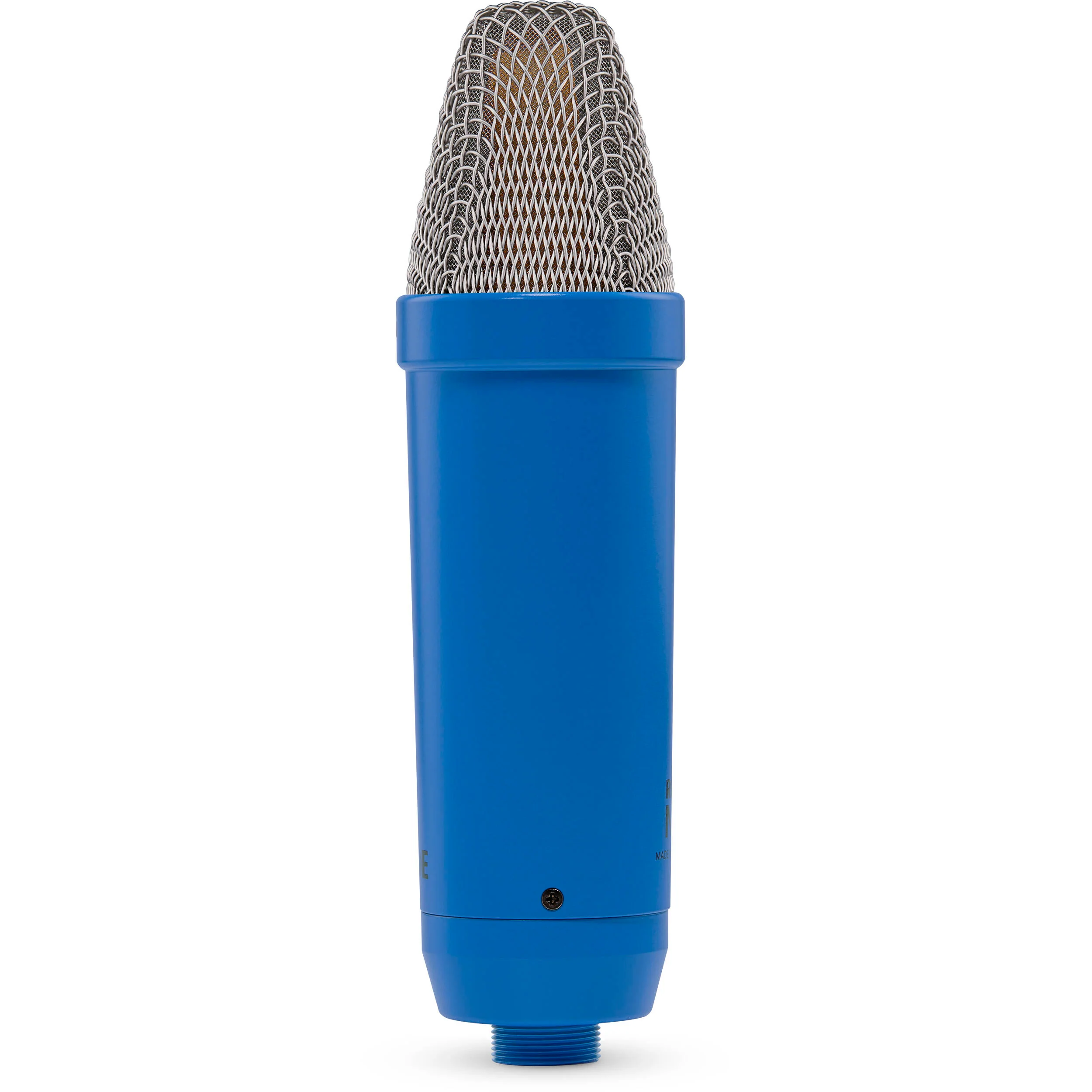RODE NT1 Signature Series Large-Diaphragm Condenser Microphone (Cobalt) - Image 6