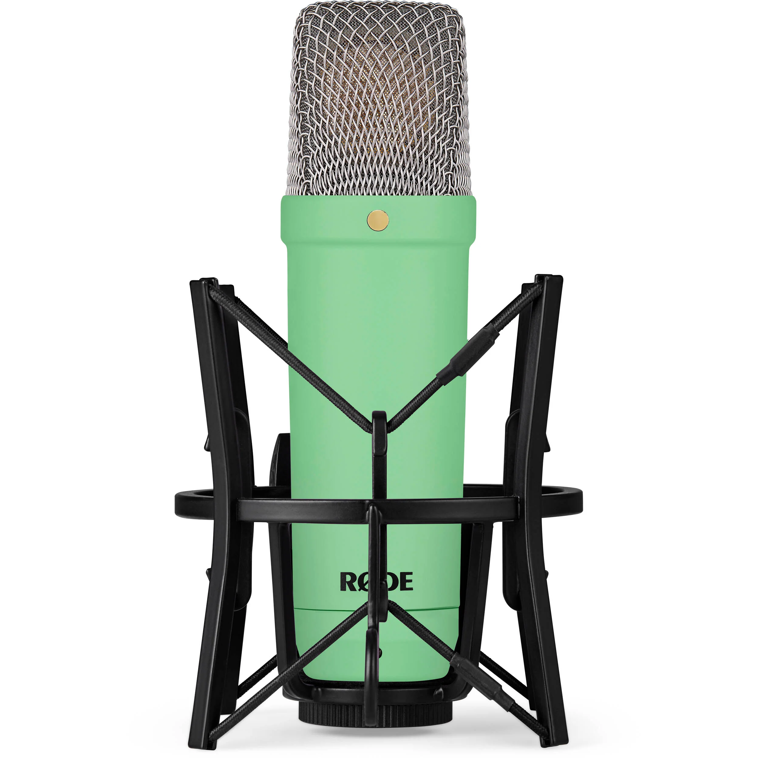 RODE NT1 Signature Series Large-Diaphragm Condenser Microphone (Green) - Image 4
