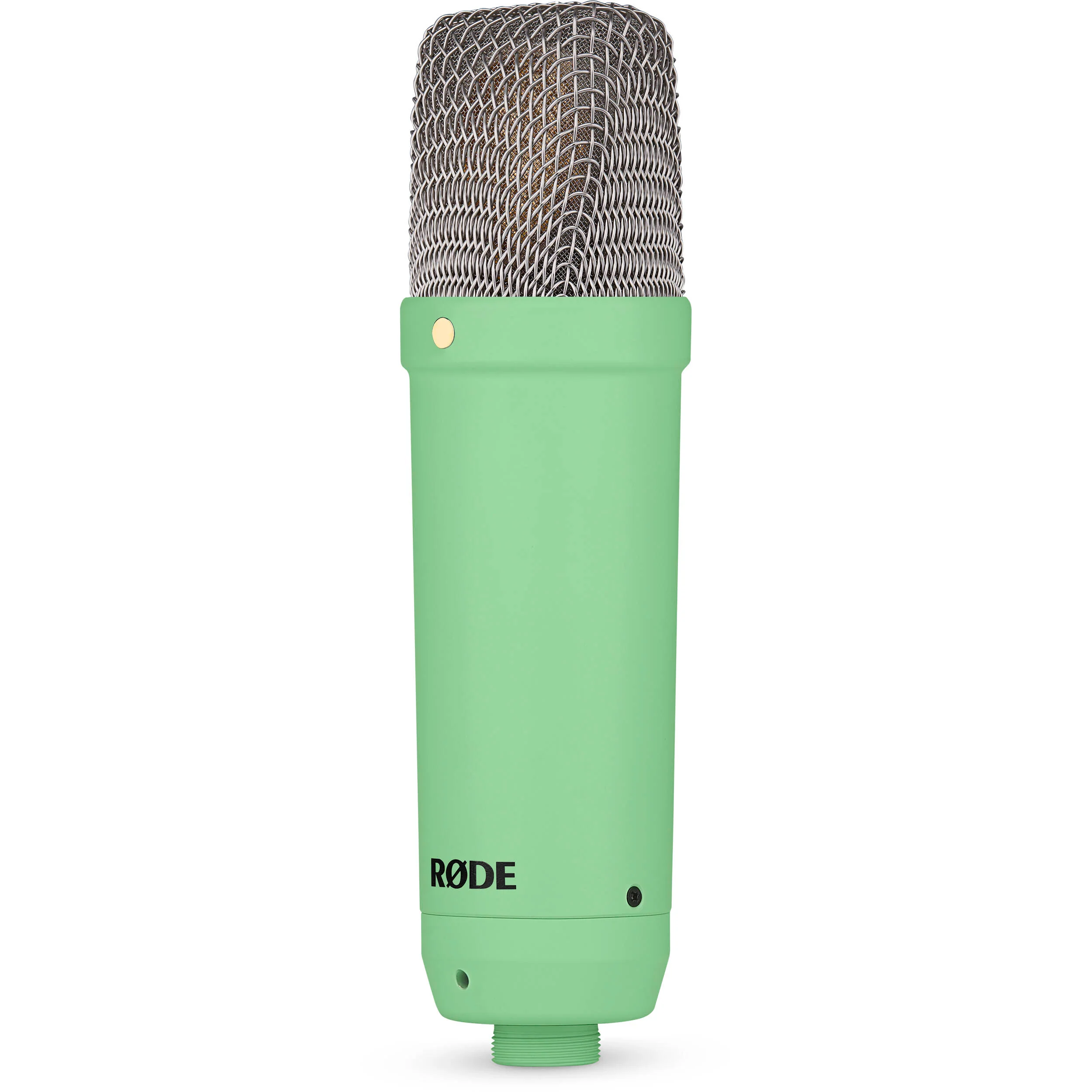 RODE NT1 Signature Series Large-Diaphragm Condenser Microphone (Green) - Image 5