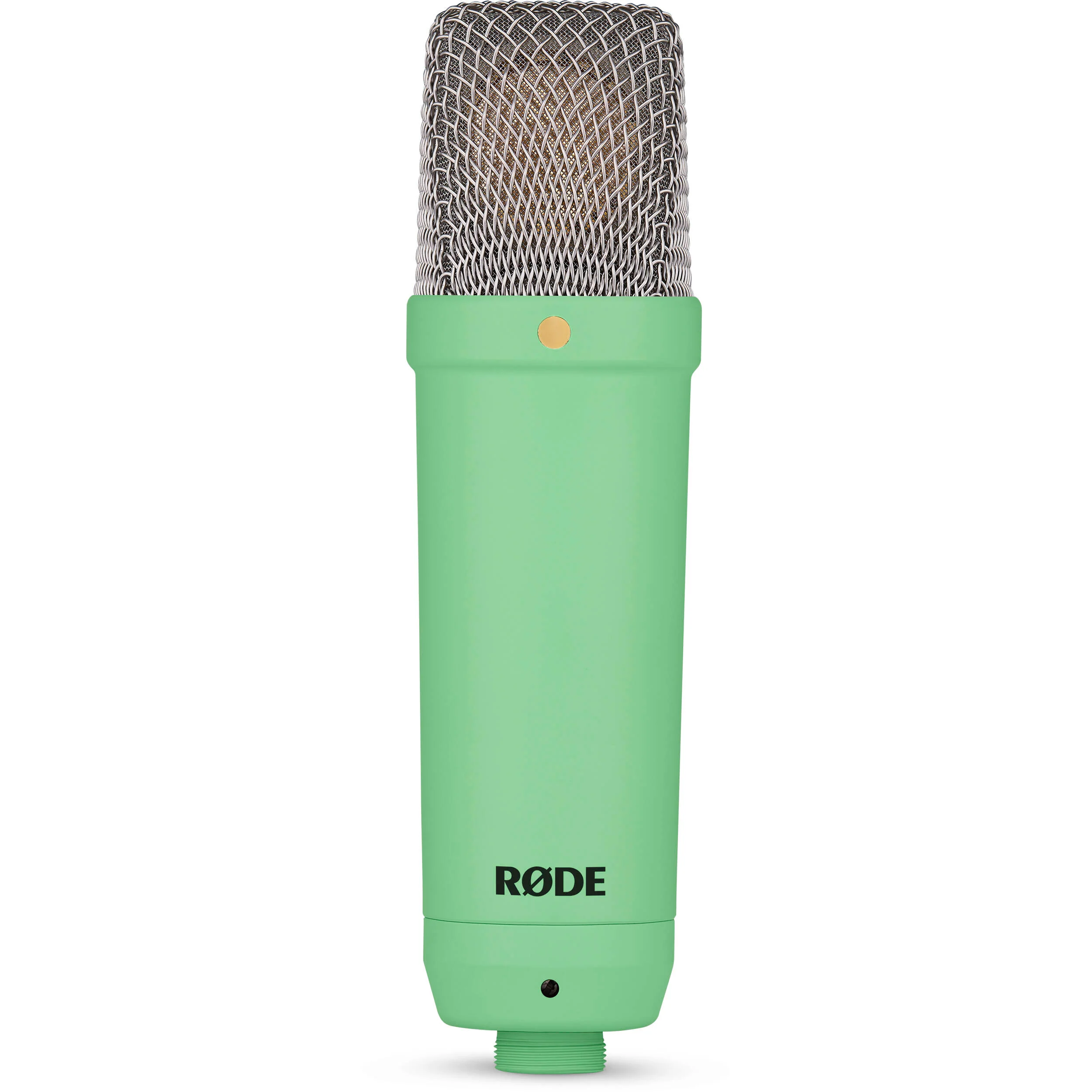 RODE NT1 Signature Series Large-Diaphragm Condenser Microphone (Green) - Image 6